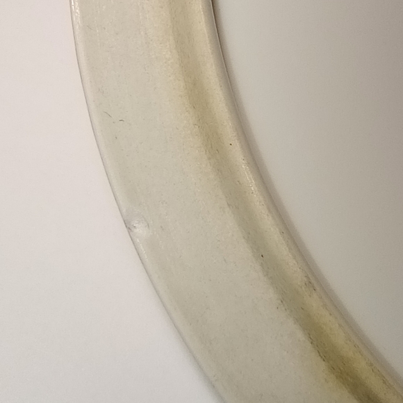 Vintage 1900's Elegant GDA Limoges Round Covered Serving Dish - Picture 11 of 11